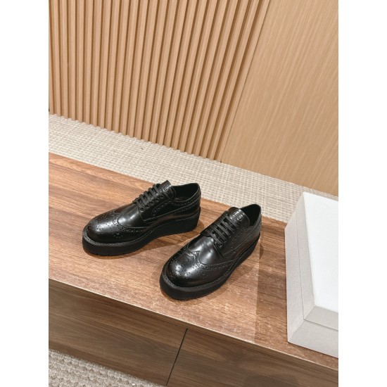 Prada Loafers