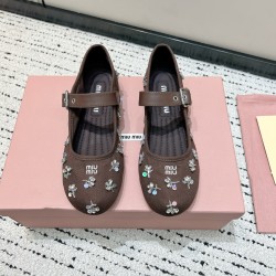 MiuMiu Ballerinas