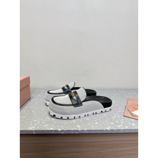 MiuMiu Slippers