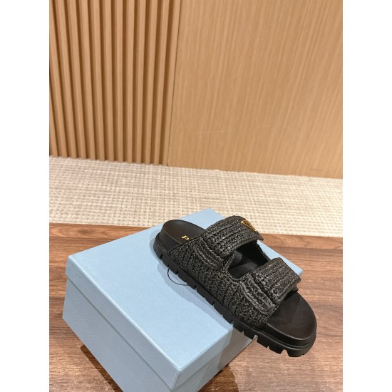 Prada Slippers and mules