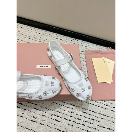 MiuMiu Ballerinas