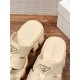 Prada Slippers and mules