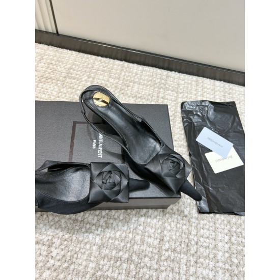 YSL Sandals