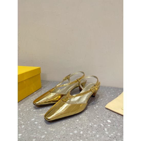 Fendi Heels