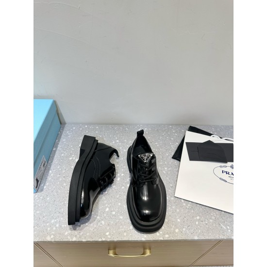Prada Loafers