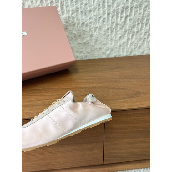 MiuMiu Ballerinas