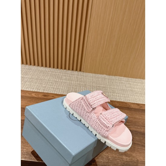 Prada Slippers and mules