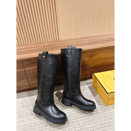 Fendi Boots