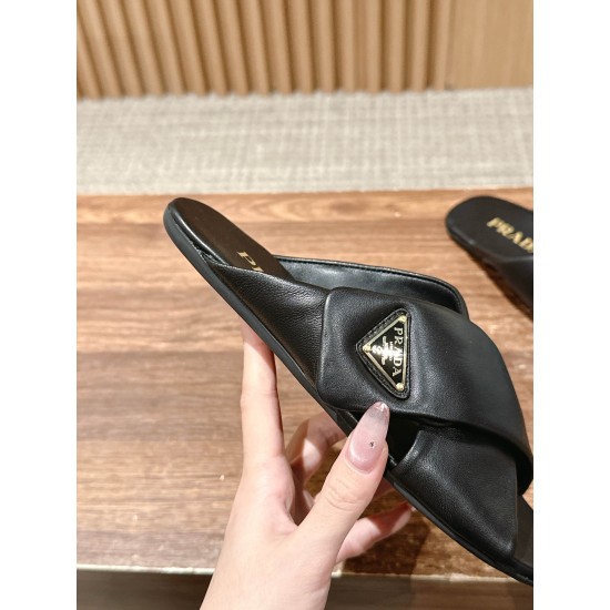 Prada Slippers and mules