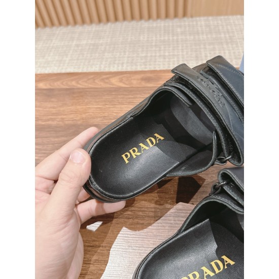 Prada Slippers and mules