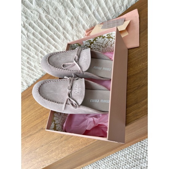 MiuMiu Slippers