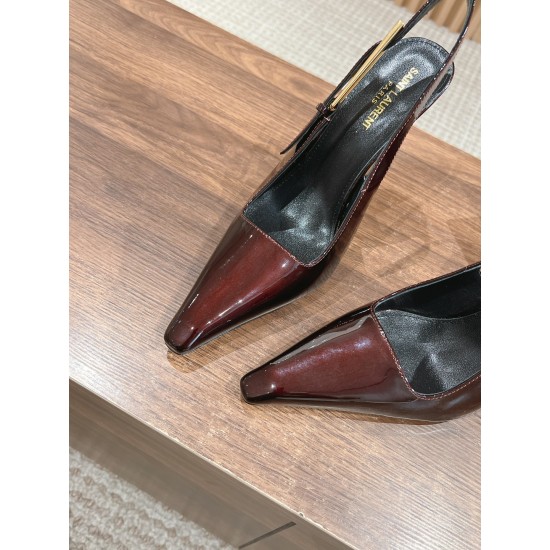 YSL Sandals