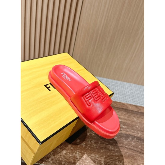 Fendi Slippers and sandals