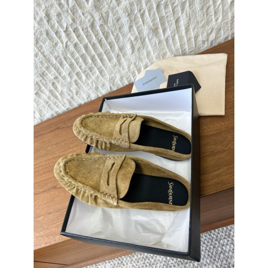 YSL Flats