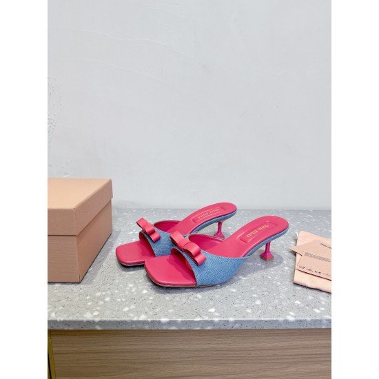 MiuMiu Slippers