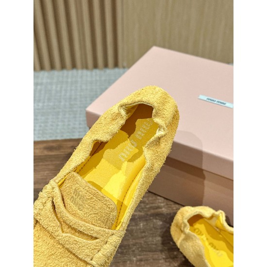 MiuMiu Loafers