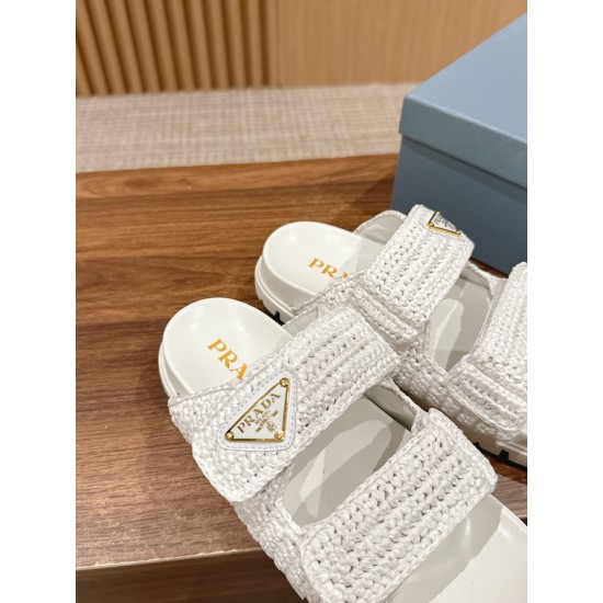 Prada Slippers and mules