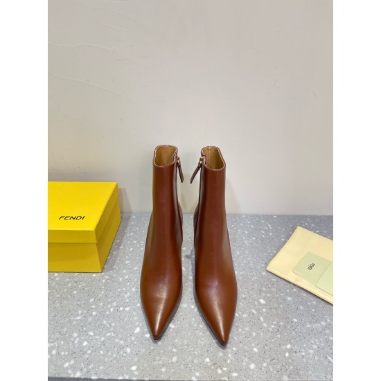 Fendi Boots