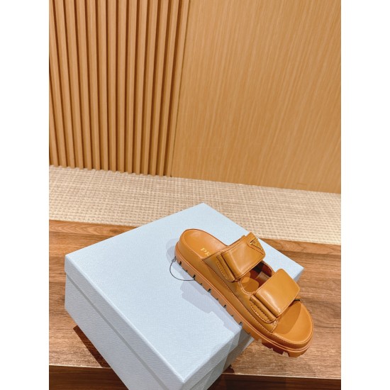 Prada Slippers and mules