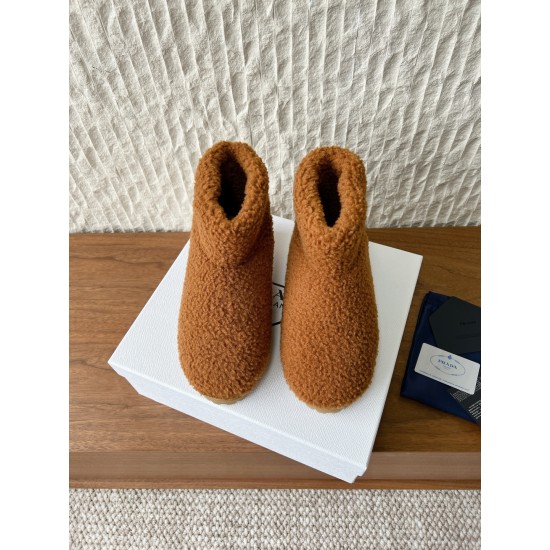Prada Boots