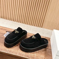 Prada Slippers and mules