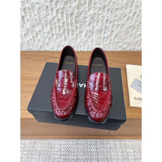 YSL Flats