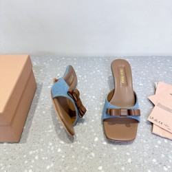 MiuMiu Slippers