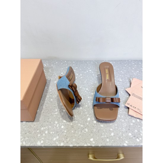 MiuMiu Slippers