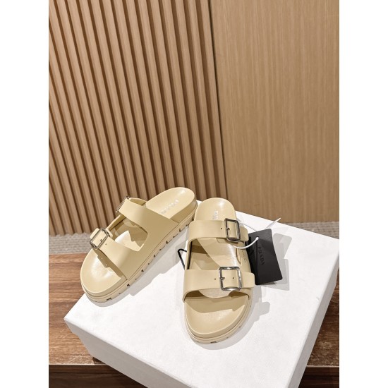 Prada Slippers and mules