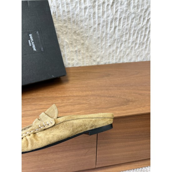YSL Flats