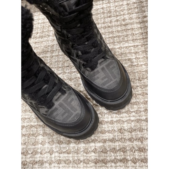 Fendi Boots