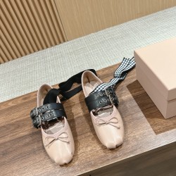 MiuMiu Ballerinas