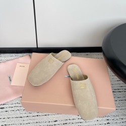 MiuMiu Slippers
