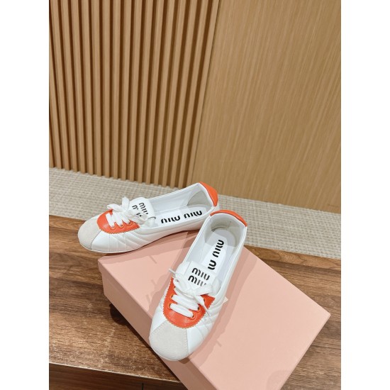 MiuMiu Ballerinas
