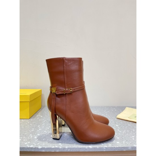 Fendi Boots