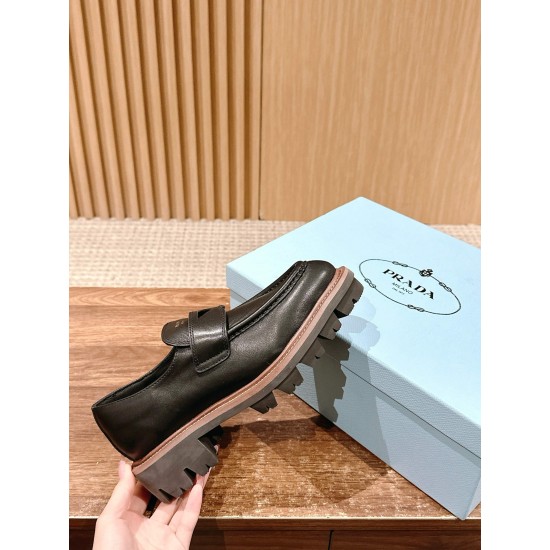 Prada Loafers
