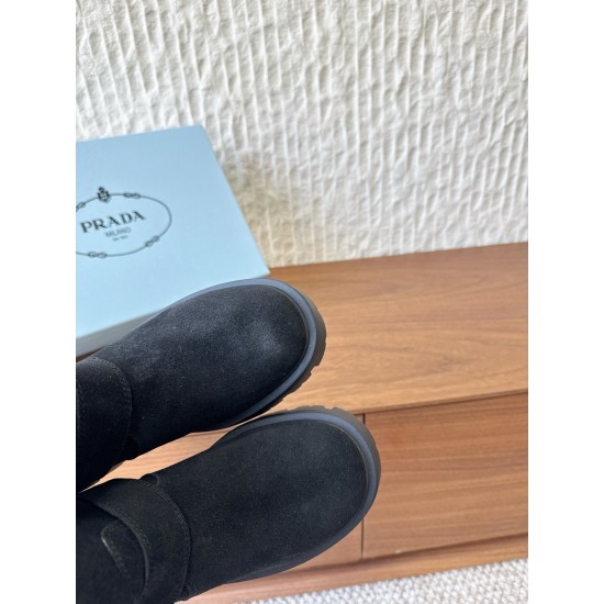 Prada Boots