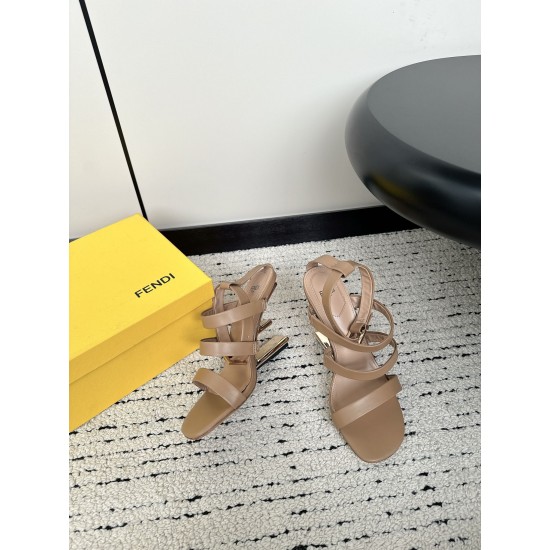 Fendi Heels