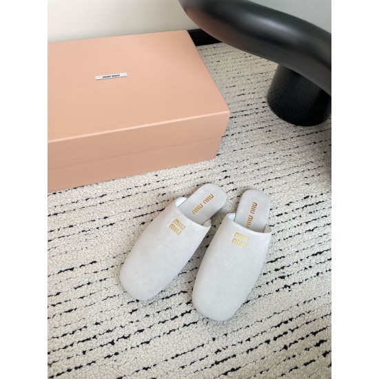 MiuMiu Slippers