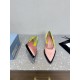 Prada Pumps and ballerinas