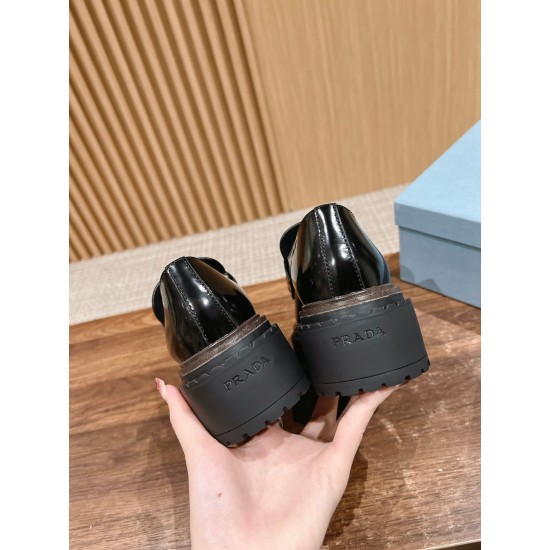 Prada Loafers