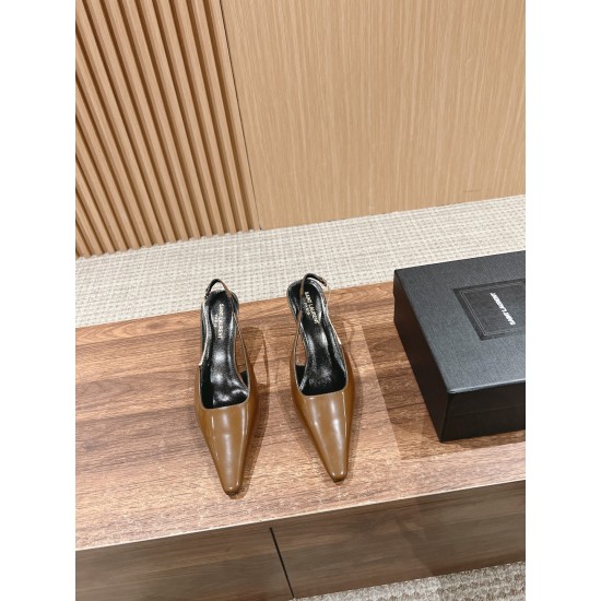 YSL Sandals