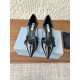 Prada Pumps and ballerinas