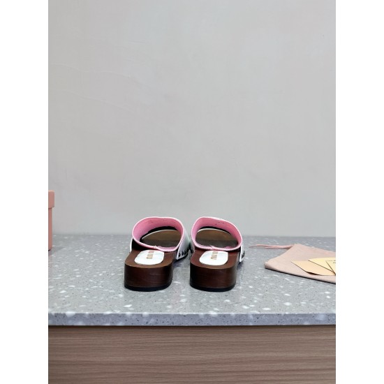 MiuMiu Slippers