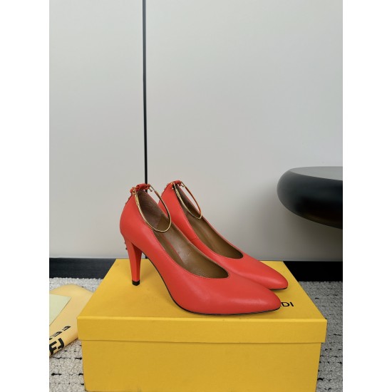 Fendi Heels