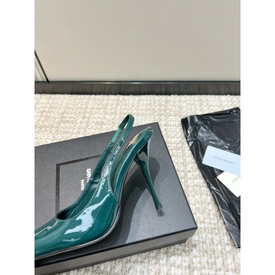 YSL Sandals