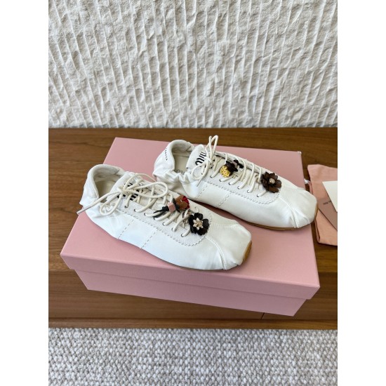 MiuMiu Ballerinas