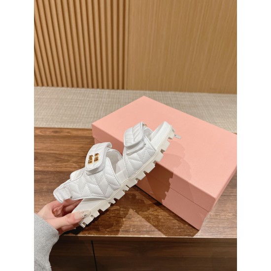MiuMiu Sandals