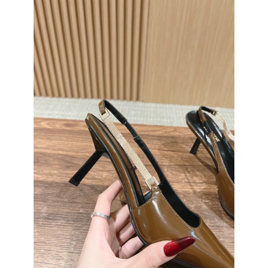 YSL Sandals