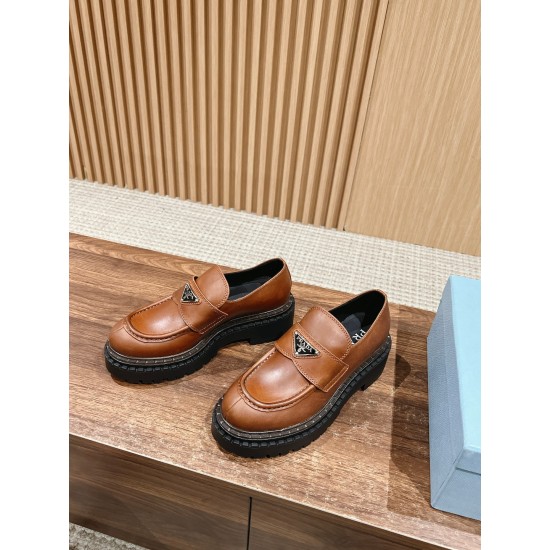 Prada Loafers
